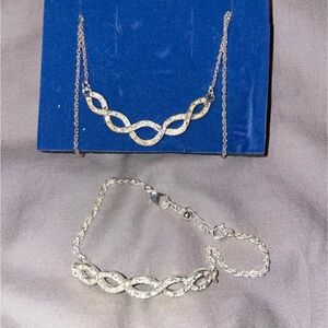 Necklace & Bracelet Set